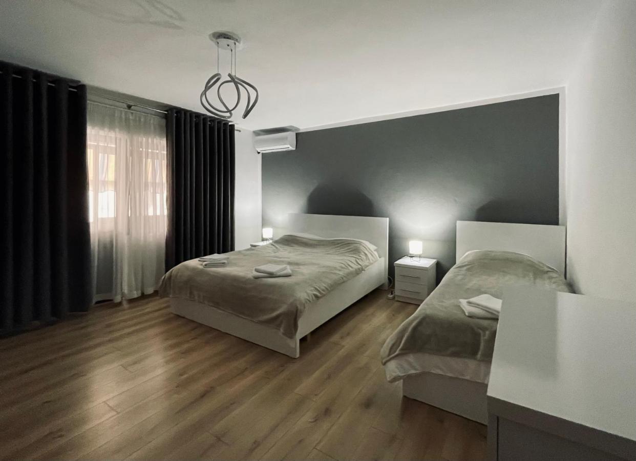 Luel Central Apartament Тирана Екстериор снимка