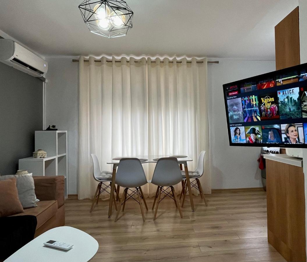 Luel Central Apartament Тирана Екстериор снимка