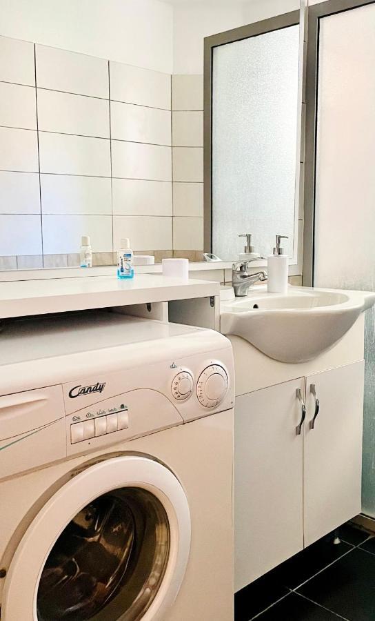 Luel Central Apartament Тирана Екстериор снимка